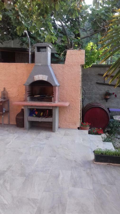 Guesthouse Familija Tariba Supetarska Draga Eksteriør billede